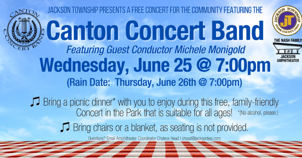 Canton Concert Band 25